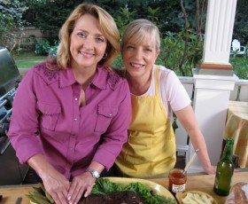 Sara Moulton & Elizabeth Karmel