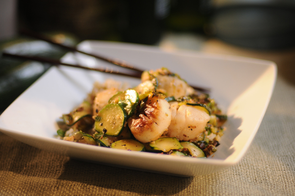 black_bean_scallops_zucchini black_bean_scallops_zucchini