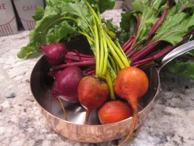 bunches of beets