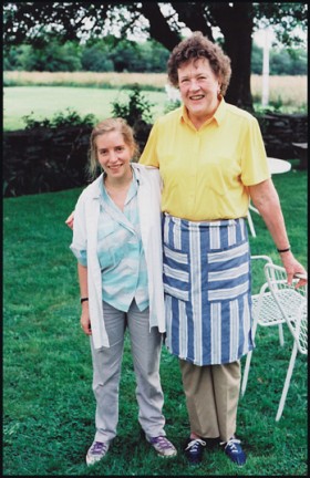 Sara & Julia Child Sara & Julia Child