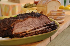 Texas Hill Country Market Style Brisket