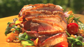 grilled_duck_breast