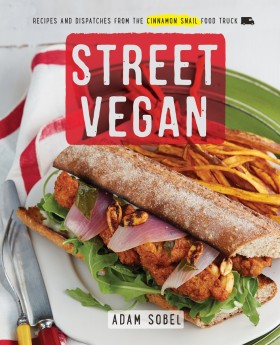 Street Vegan Cover