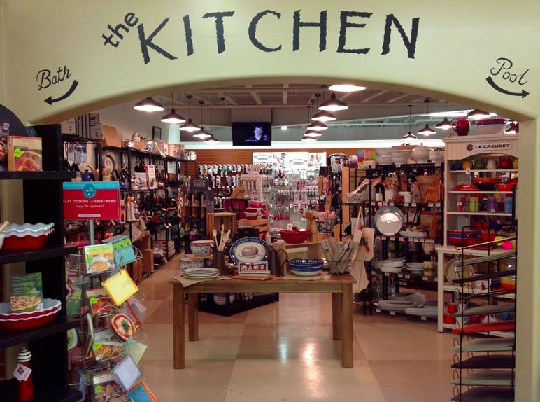 Alamo Hardware Sara Moulton