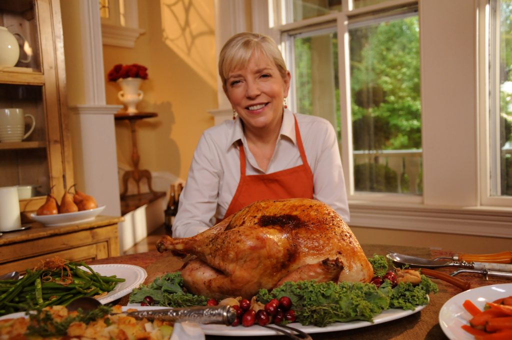 Martha stewart thanksgiving