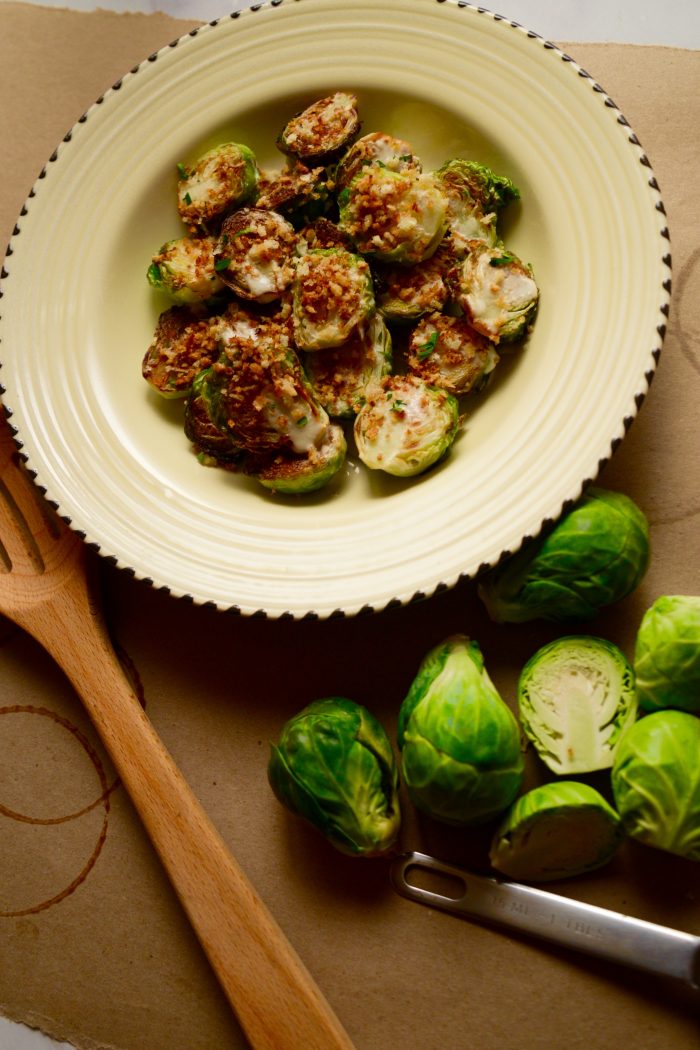 SWME603 + THANKSGIVING SPECIAL - BRUSSELS SPROUTS WITH PANKO 1 (1)