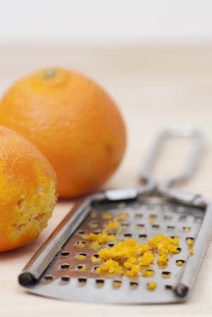 Kitchen Shrink: How can I get more orange flavor and color in my Orange  Cake?