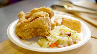 MawMaw's Fried Chicken — Sunday in South Carolina