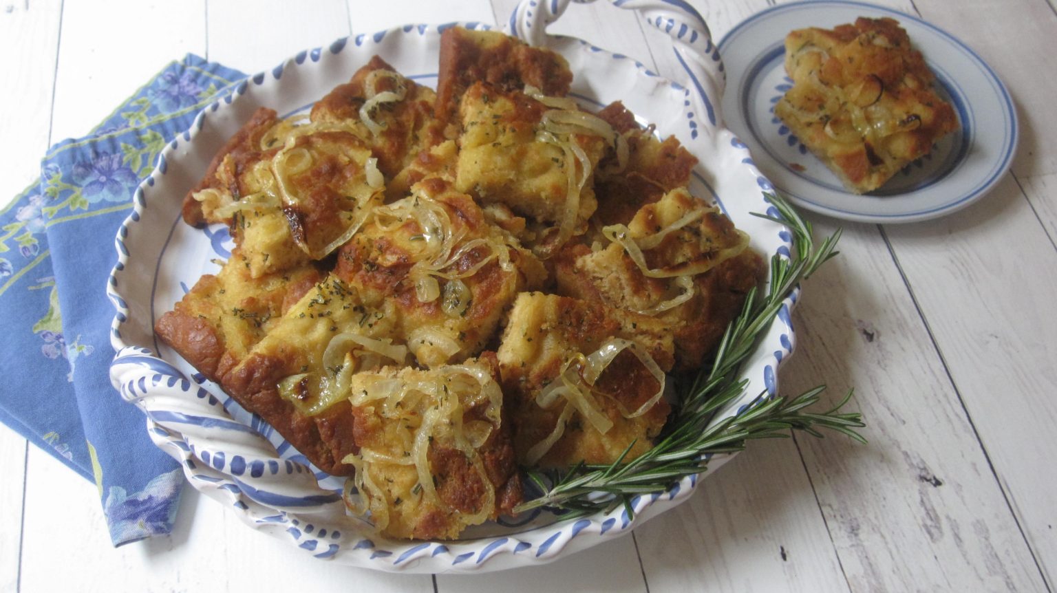 Onion Beer Bread Sara Moulton