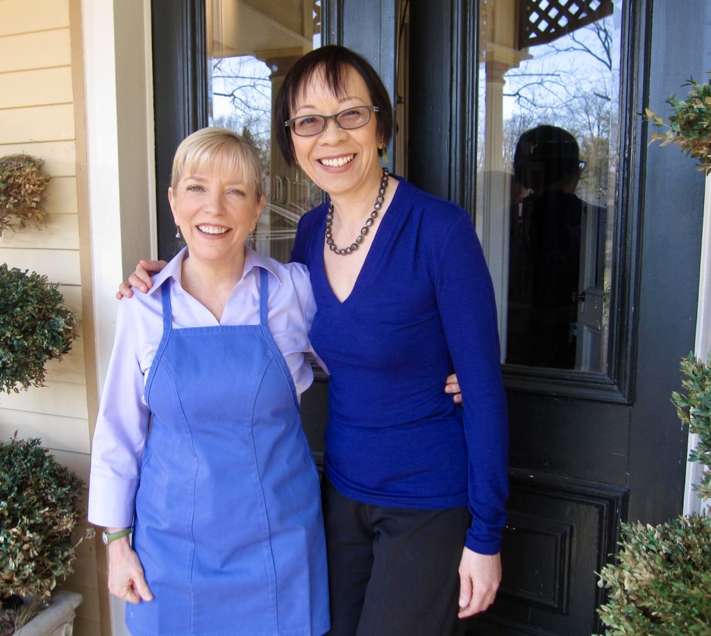 Learn more about stir frying from Grace Young. I did! Sara