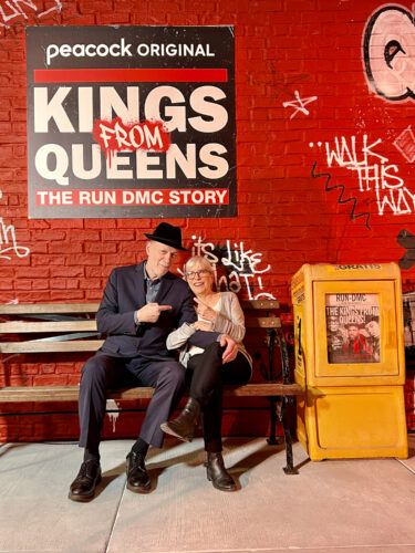 “Kings from Queens: The Run-DMC Story” starts airing on Peacock on Feb 1