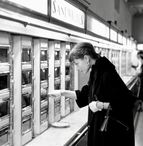 Milk Street Radio: The Automat – The Amazing Story of America’s 5-Cent Cafeteria