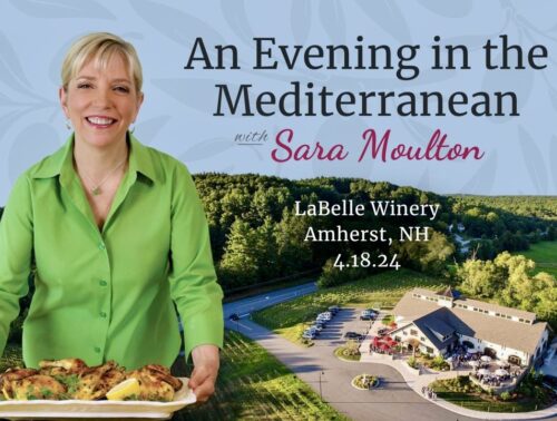 Come Join Me at a Special Dinner in Amherst New Hampshire!