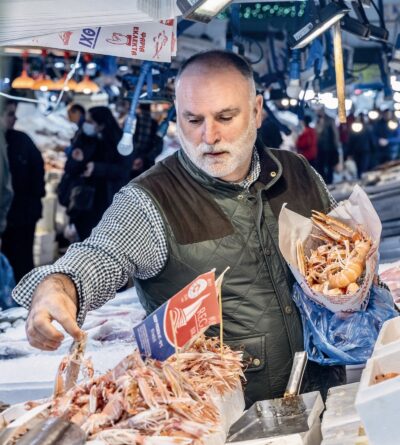 Milk Street Radio: José Andrés Feeds the World | Sara Moulton