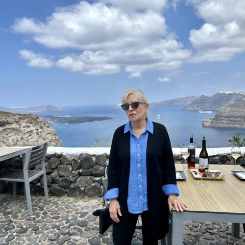 Wine Tasting in Santorini