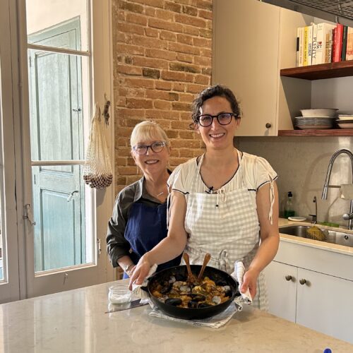 Catalan Soul Food on “Sara’s Weeknight Meals” this Week