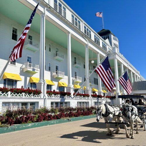 I Just Spent the Weekend at Mackinac Island with 8 Amazing Chefs