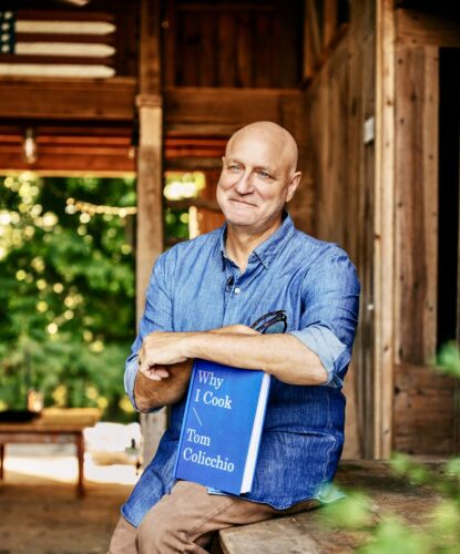 Milk Street Radio: Tom Colicchio Tells All