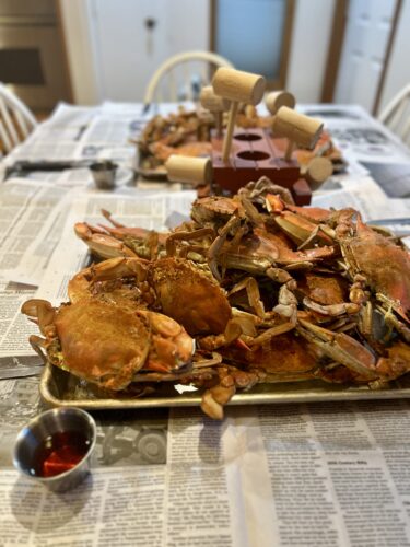 What Do You Eat When You are in Maryland?