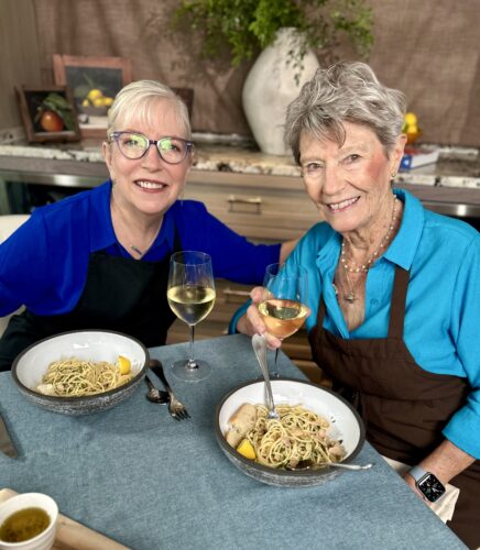 Episode 1407 Starts Airing this Week – It’s a Pasta Contest!