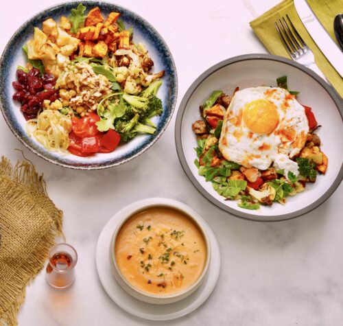 Episode 1409 is up! Edgy Veggies