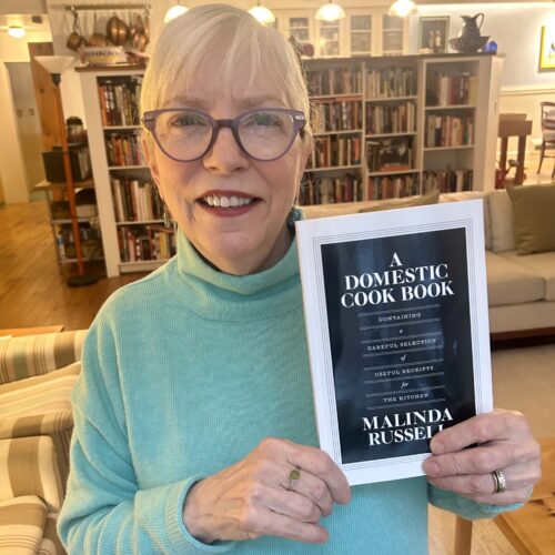 A Reissue for all Culinary Historians/Cookbook Collectors!