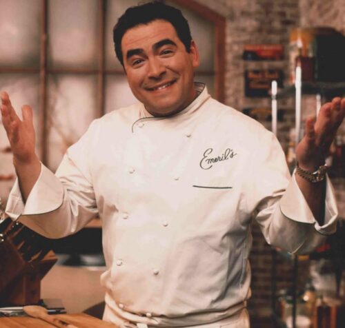 Milk Street Radio: Emeril Live!