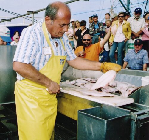 Milk Street Radio: The Codfather