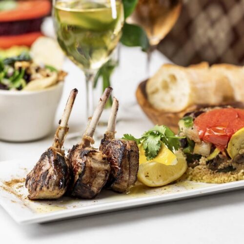 Where Did I Dine on My Birthday? Pascalou!