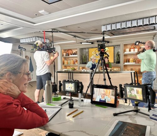 Here’s My Set For Season 15!