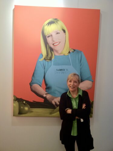 The Tasting Table Did a “Whatever Happened to Sara Moulton” Post