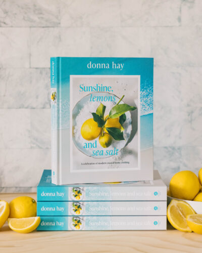 The Perfect Summer Cookbook!