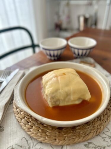 The Francesinha Sandwich