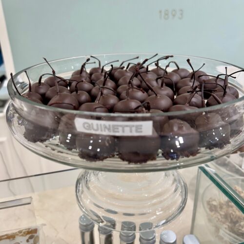 The Best (Alcoholic) Chocolate Covered Cherries!