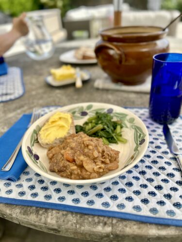 Cooking with the Locals on Guernsey Island