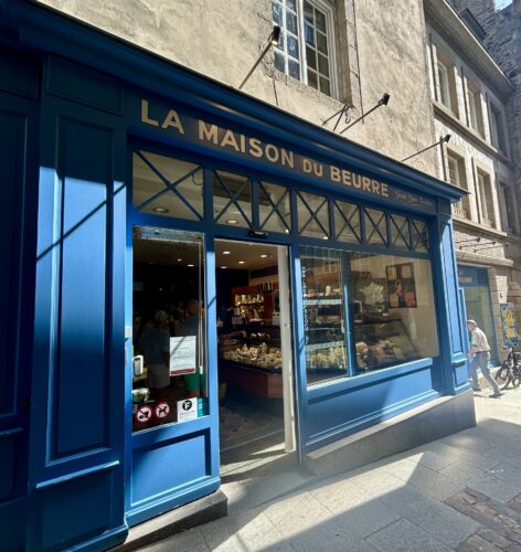 The Best Butter In France