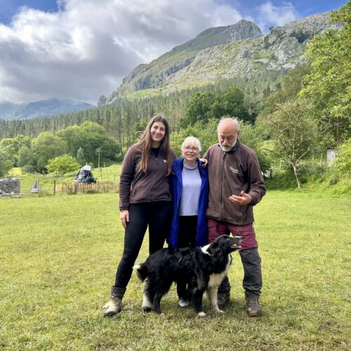 Episode 1503 – in Basque Country